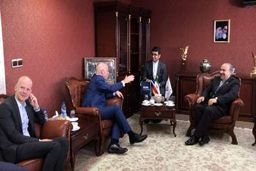 رییس فیفا از رییس جمهوری ایران برای تماشای جام جهانی دعوت کرد