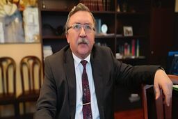 نظر نماینده روسیه درباره پس گرفتن قطعنامه اروپا علیه ایران: نشانه عقلانیت است