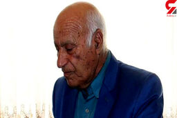 محمد حسین ملکی درگذشت + عکس