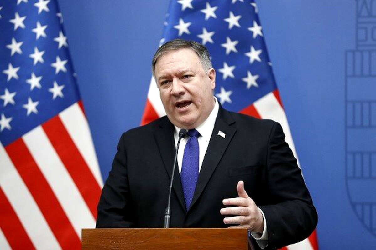ابراز نگرانی عجیب پمپئو از احتمال رفع تحریم‌ها علیه ایران
