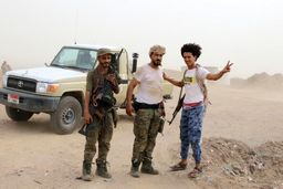 دعوا بر سر تجزیه یمن بالا گرفت؛ 50 کشته در درگیری امارات و سعودی در عدن