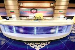 برنامه‌های انتخاباتی تلویزیون؛ مجری‌ احتمالی مناظره کیست؟