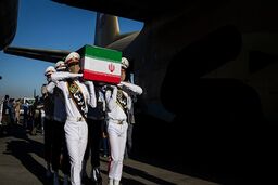 پیام فرماندهی ارتش آمریکا درباره شهادت 19 ملوان ایرانی  
