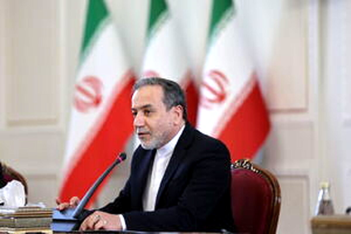  عراقچی عاقبت مذاکرات را مشخص کرد