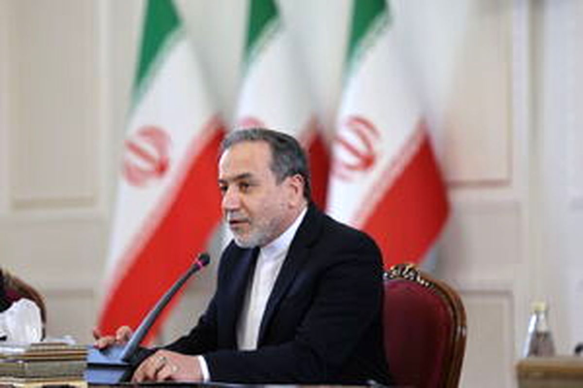 عراقچی عاقبت مذاکرات را مشخص کرد