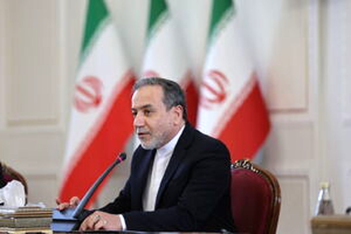 عراقچی عاقبت مذاکرات را مشخص کرد