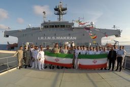 رای دادن در وسط اقیانوس