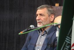 صفار هرندی: دشمنان می‌دانند که نمی‌توانند حکومت جدیدی را در ایران مستقر کنند