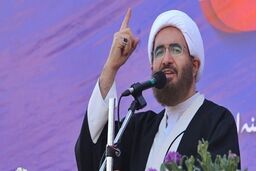  سایه وحشت موشک های نقطه زن ایرانی با رصد ماهواره نور بر سر آمریکایی ها