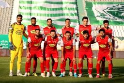 ترکیب پرسپولیس مقابل نفت با حضور شماره هشت