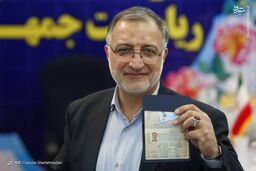 جانشین رییس ستاد انتخاباتی زاکانی تعیین شد
