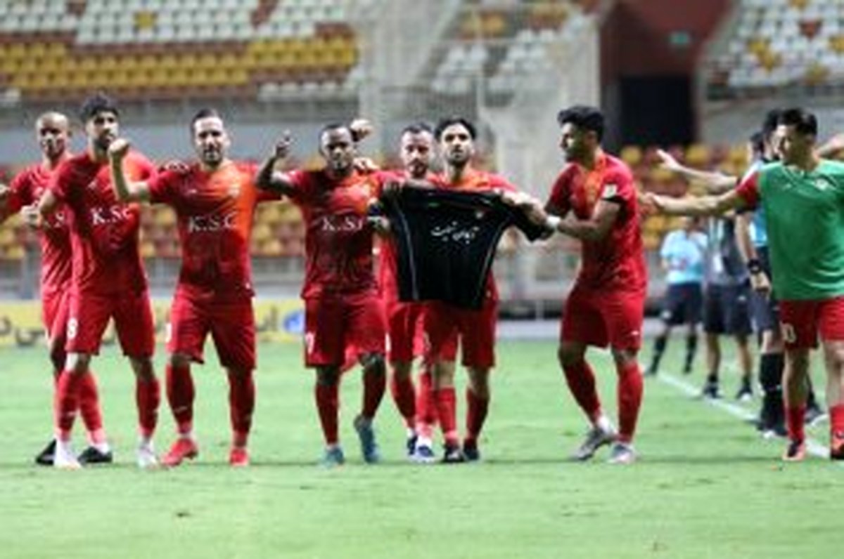 ترکیب جواد نکونام برای آخرین دیدار فصل