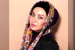 فقیهه سلطانی با «یه گاز کوچولو» به روی صحنه می رود