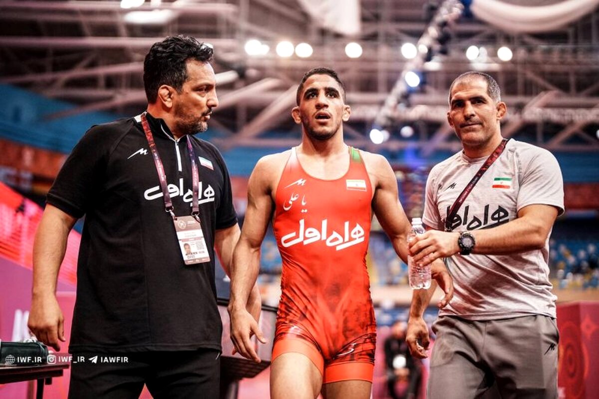 زنده از قزاقستان، فقط رحمان بی رحم بود!