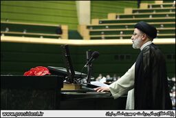 زمان 90 دقیقه‌ای رئیس جمهور برای دفاع پایانی از وزرای پیشنهادی؛ رئیسی می‌آید