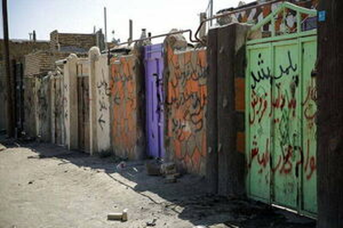 شناسایی و پلمپ ۱۱ خانه پلاک قرمز در تهران