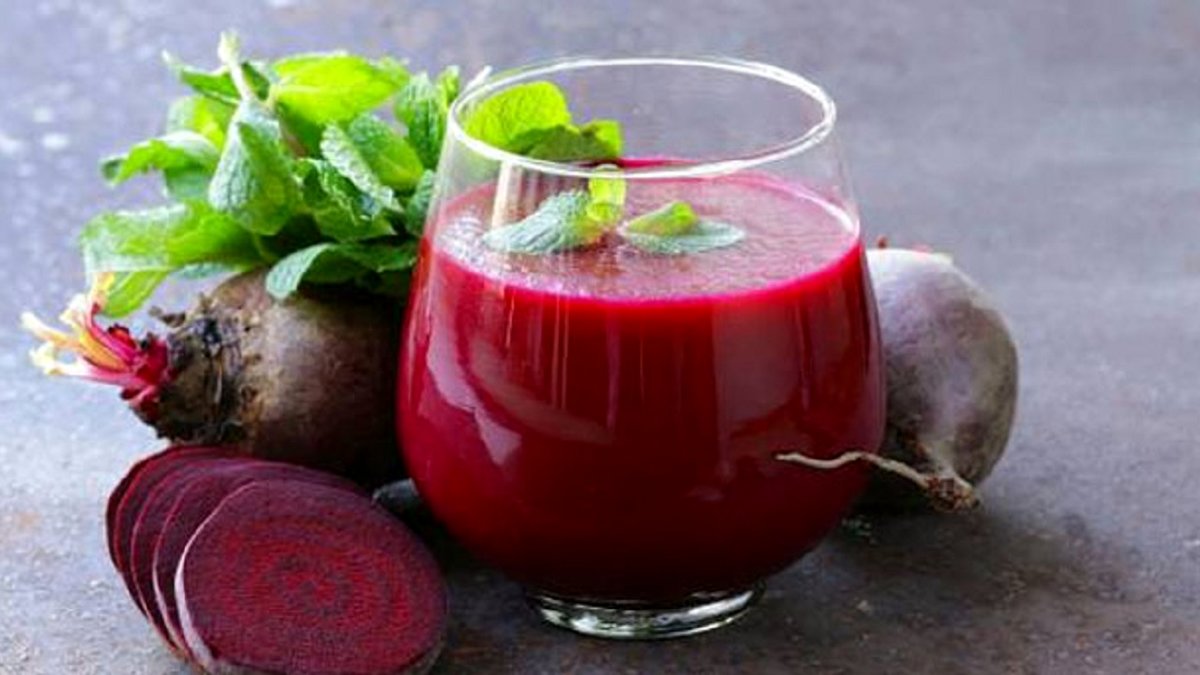 پاکسازی کلیهها با این خوراکی های خوشرنگ و لعاب