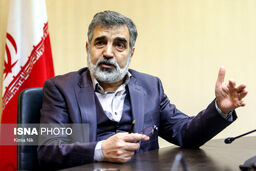 کمالوندی: گازدهی به سانتریفیوژهای IR6 در راستای اجرای تکالیف قانونی سازمان است