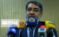 وزیر کشور: برخی افراد تعبیه کننده قرص در کیک‌ها بازداشت شدند