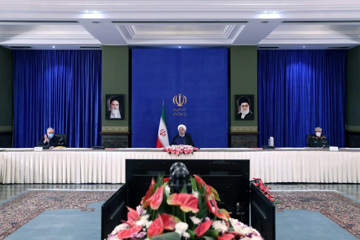 واکنش رئیسجمهور به حواشی اخیر