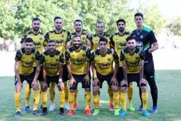 4 پیروزی برای سپاهان در 4 دیدار دوستانه