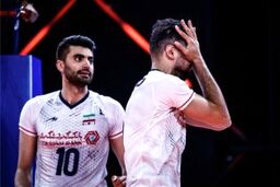رسمی؛ تیم ملی والیبال بدون مثلث آتشین