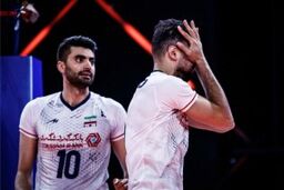 رسمی؛ تیم ملی والیبال بدون مثلث آتشین