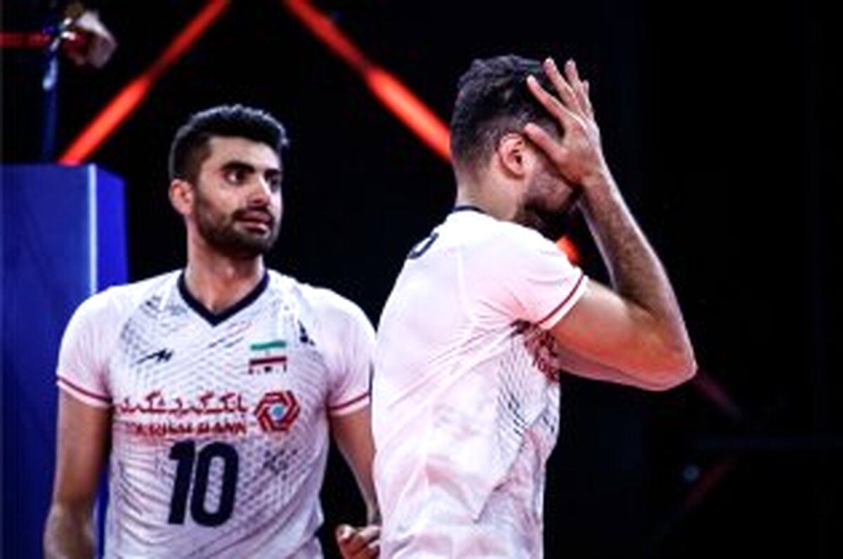 رسمی؛ تیم ملی والیبال بدون مثلث آتشین