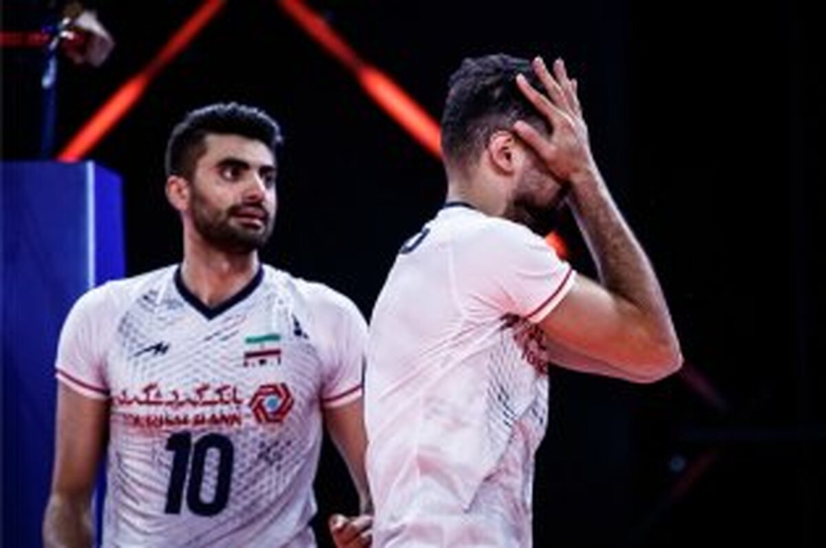 رسمی؛ تیم ملی والیبال بدون مثلث آتشین