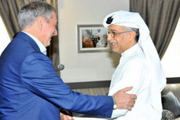 کفاشیان: شیخ سلمان قول داده بود خسارت تیم‌های ایرانی را جبران کند