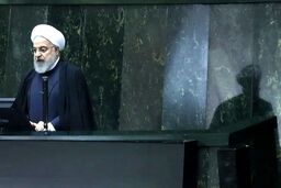 قرائت یک گزارش درباره روحانی در دستور کار مجلس