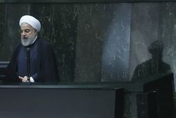 قرائت یک گزارش درباره روحانی در دستور کار مجلس