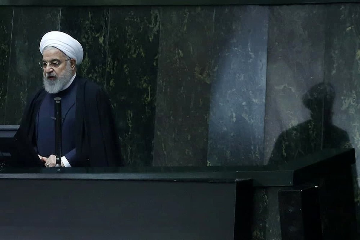 قرائت یک گزارش درباره روحانی در دستور کار مجلس