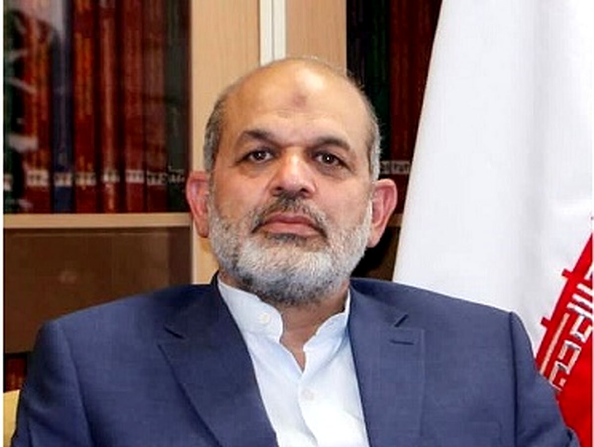 احمد وحیدی رئیس شورای امنیت کشور شد