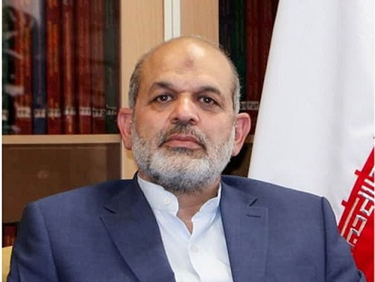 احمد وحیدی رئیس شورای امنیت کشور شد