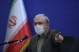 وزیر بهداشت کاندیدای انتخابات ریاست جمهوری می شود؟