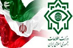 وزارت اطلاعات: دستگیری اعضای اصلی یک باند سازمان یافته