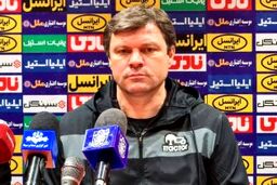 واکنش ساغلام به مشکل گلزنی تراکتور
