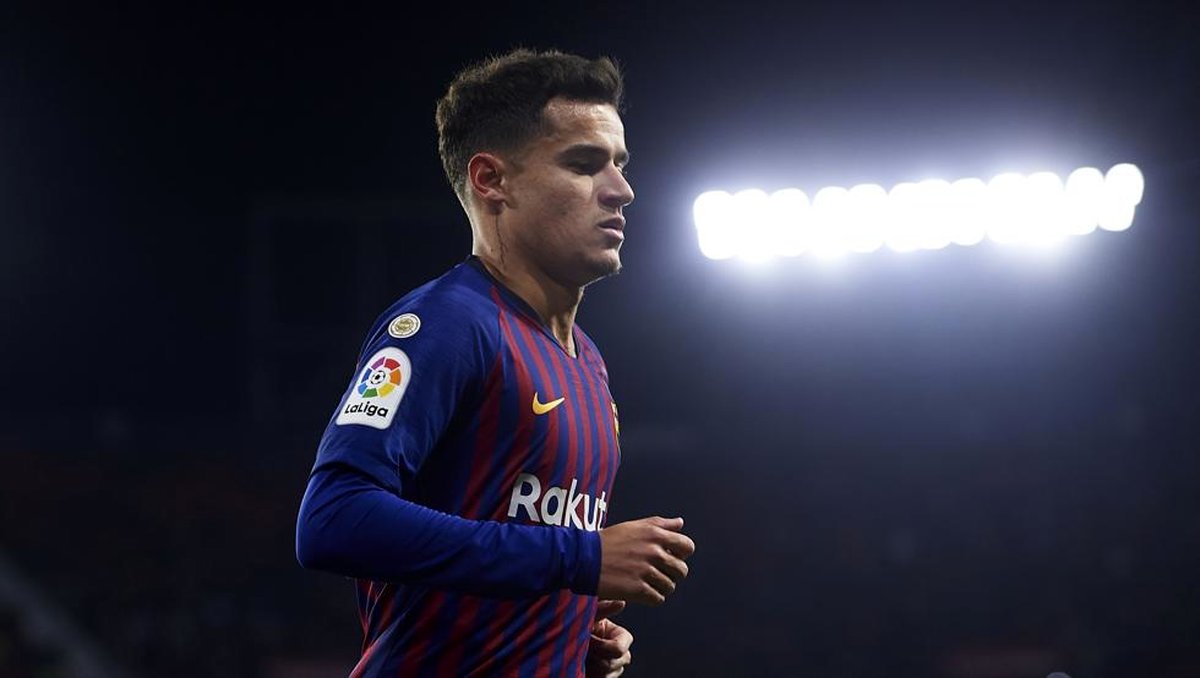 انتقاد مدیر برنامه ایرانی کوتینیو از مدیران بارسا