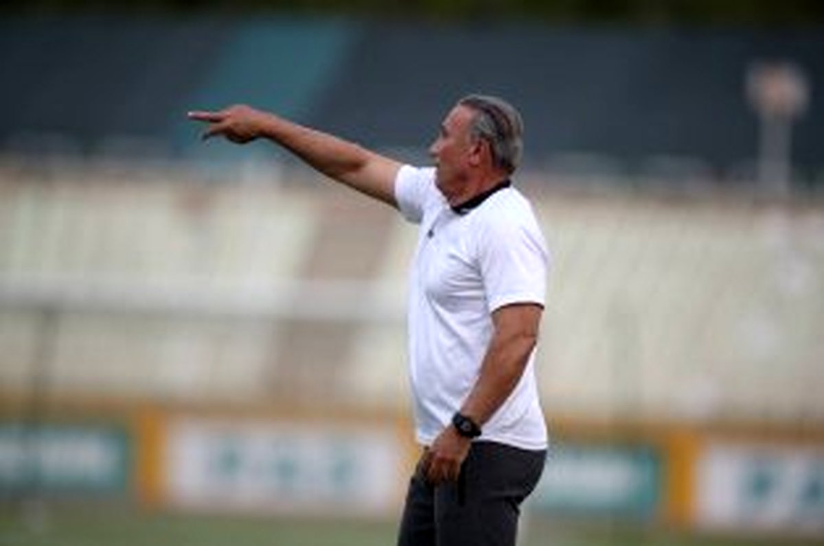 درخشان: علاقهای به همکاری نبود، فکری را آوردند