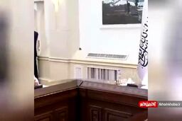 اولین دیدار رسمی دولت طالبان با یک مقام خارجی 