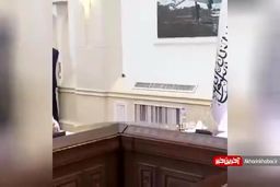 اولین دیدار رسمی دولت طالبان با یک مقام خارجی 