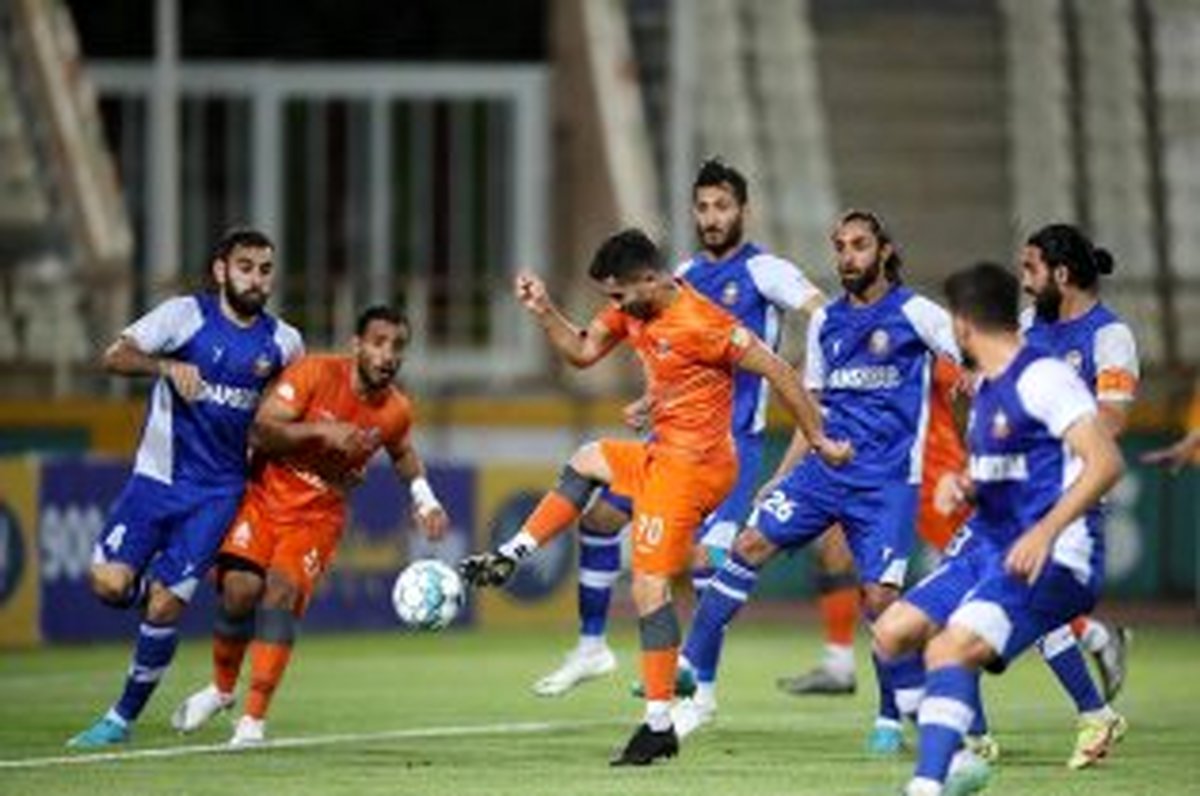 آمار عجیب و باورنکردنی در لیگ دسته اول