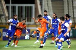 آمار عجیب و باورنکردنی در لیگ دسته اول