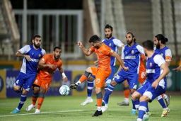 آمار عجیب و باورنکردنی در لیگ دسته اول