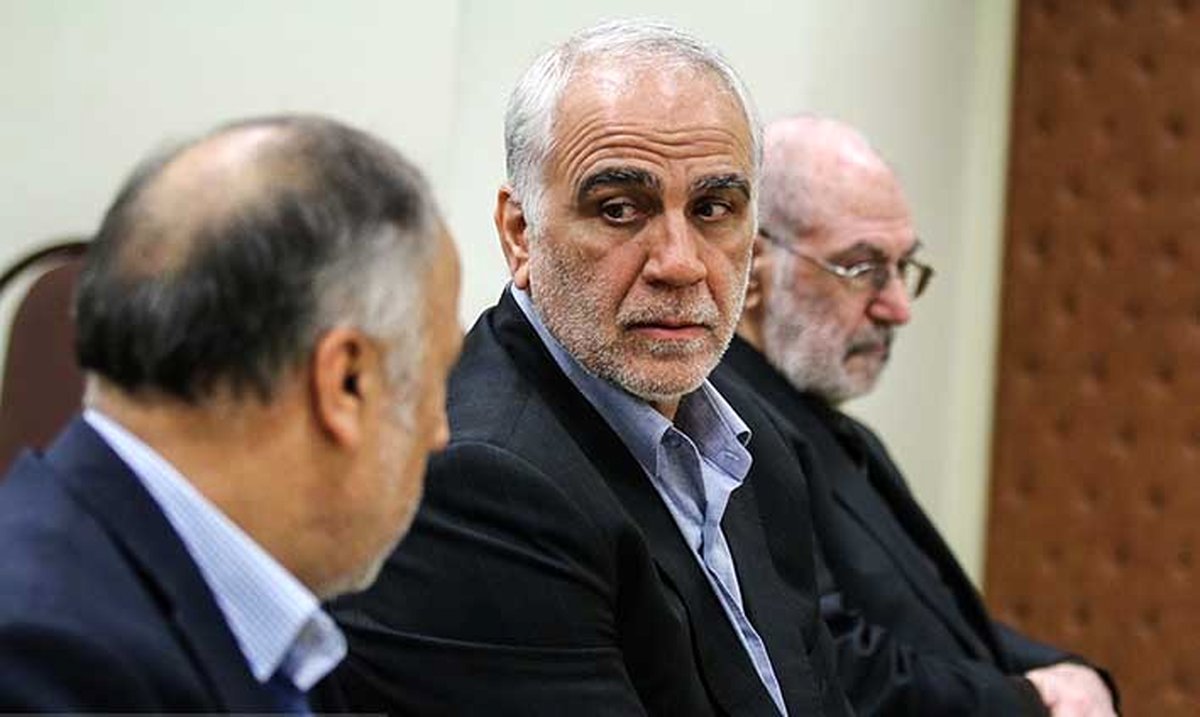 وزیر احمدی نژاد به بیست سال حبس محکوم شد