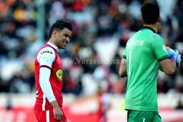 پرسپولیس 0- آلومینیوم 0: صدر رفت اعصاب نماند!