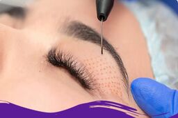 بهترین روش بلفاروپلاستی پلک بالا بدون جای بخیه
