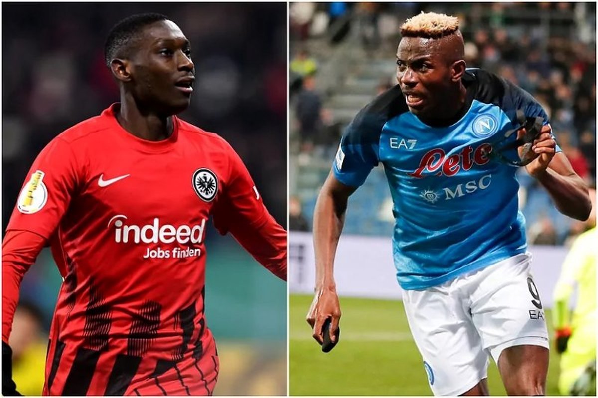 دوئل دوندهها در دویچ بانک: کو لو موآنی مقابل او سیمن