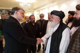 در دیدار استاندار خراسان‌ با وزرای طالبان چه گذشت
